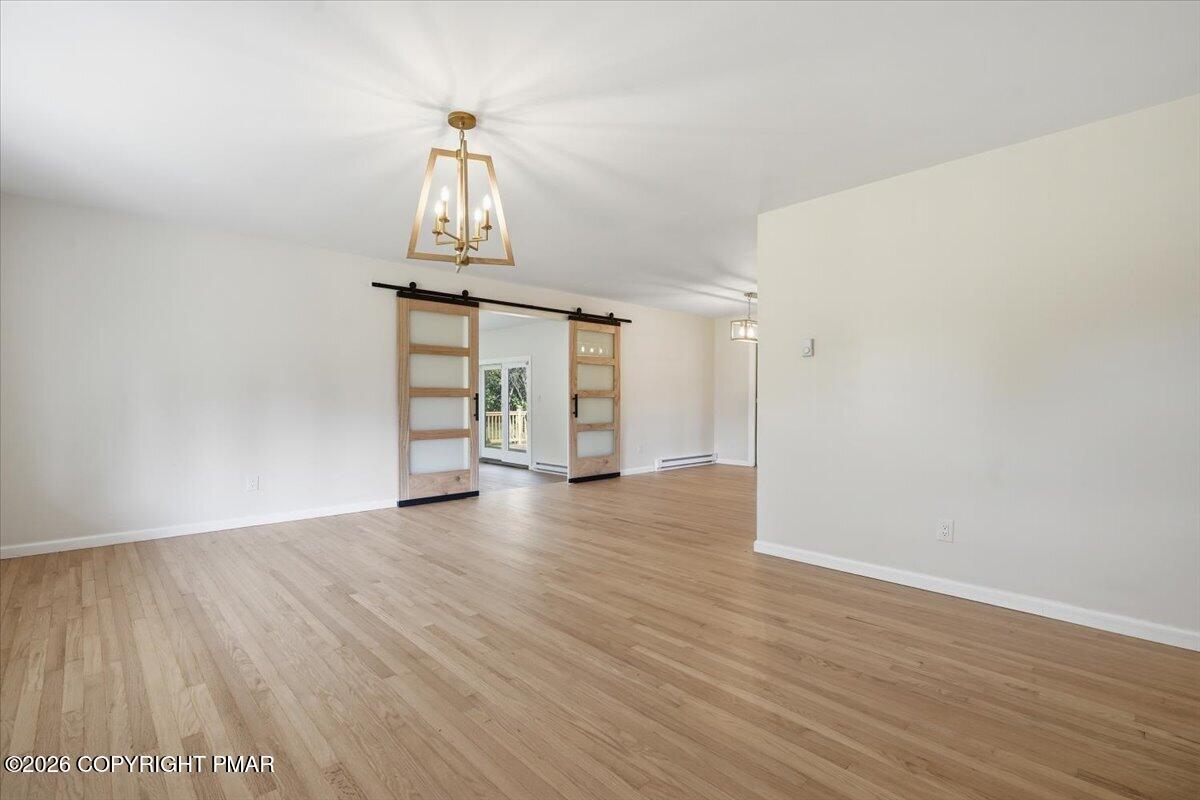 129 Rinker Road Stroudsburg, PA 18360 - Photo 7 of 64 LIVING ROOM