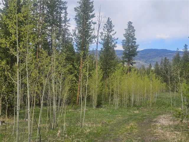 a view of a city from a balcony