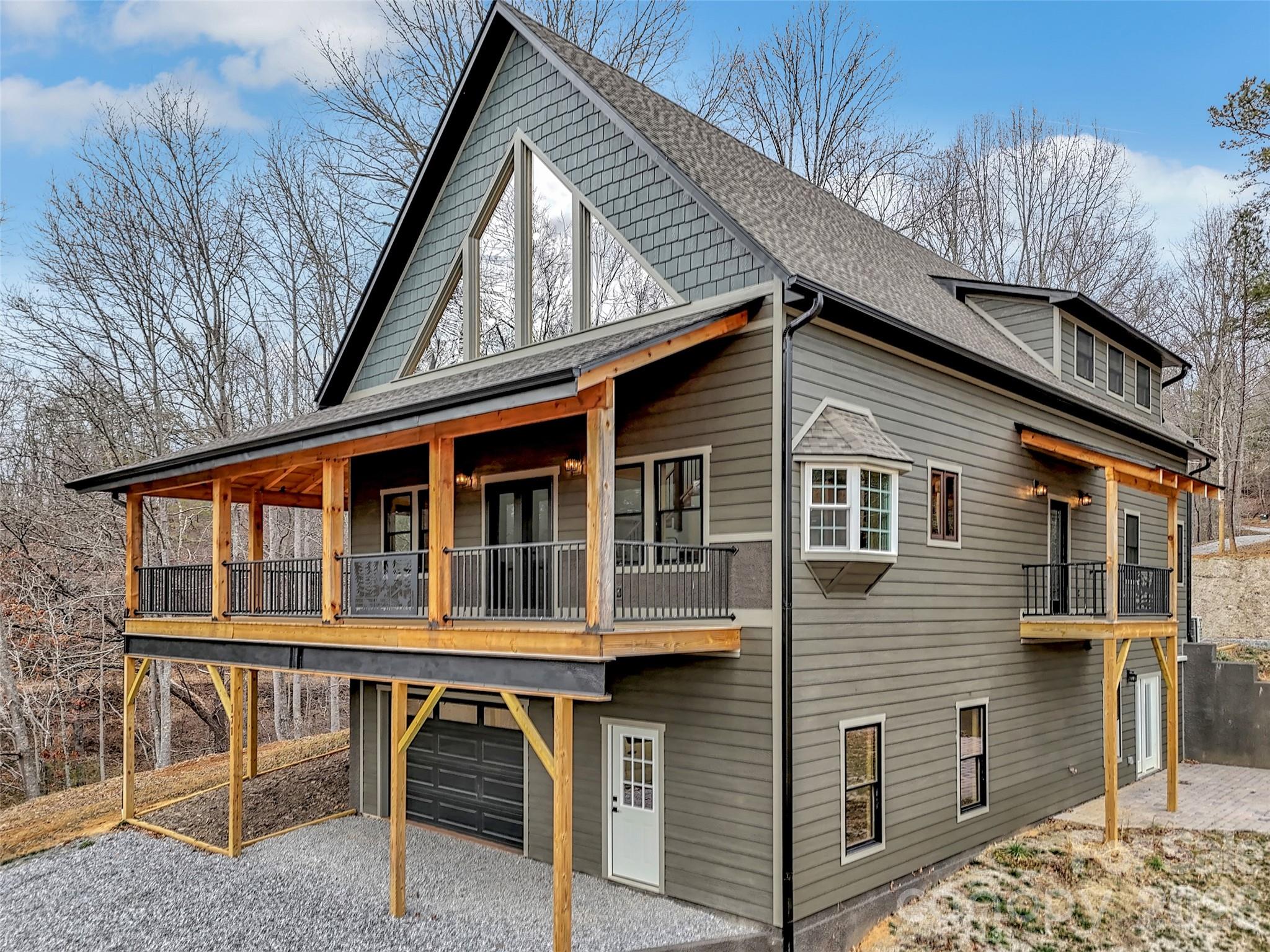171 Cowtail Cove Clyde, NC 28721 - Photo 1 of 48