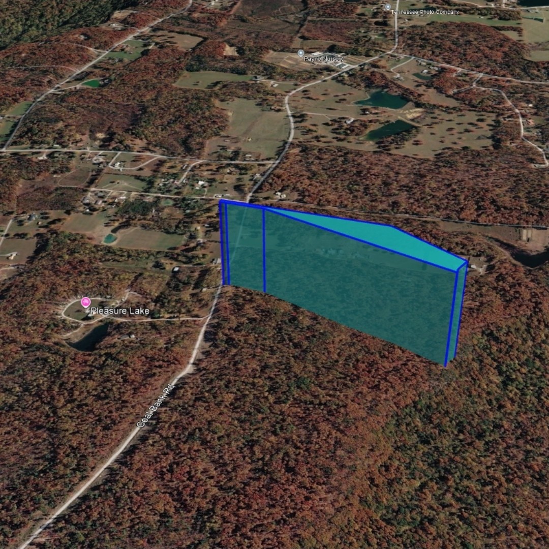 1 Coal Bank Road Sparta, TN 38583 - Photo 2 of 8 a view of a yard with a tree