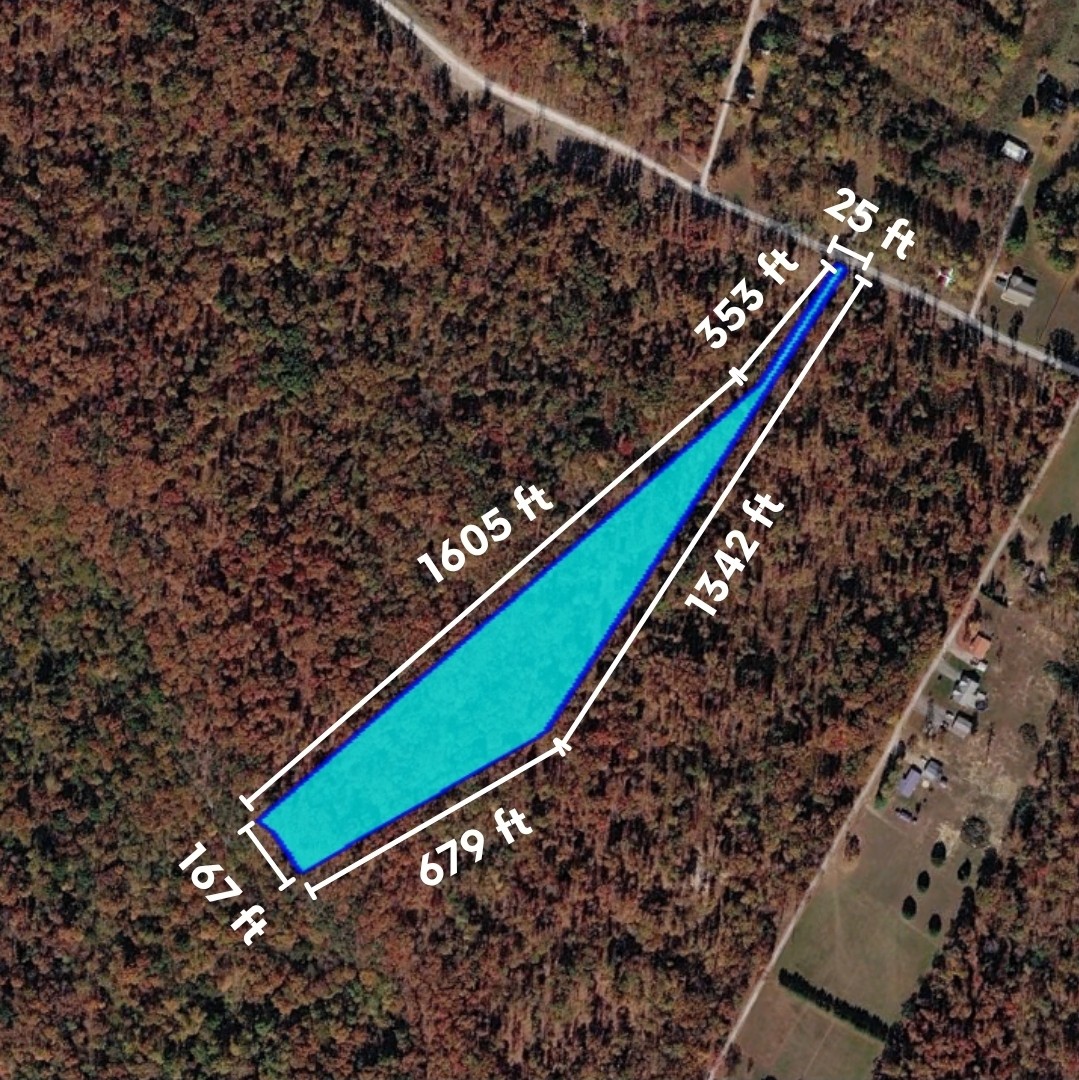 1 Coal Bank Road Sparta, TN 38583 - Photo 8 of 8 a wooden floor with a yard