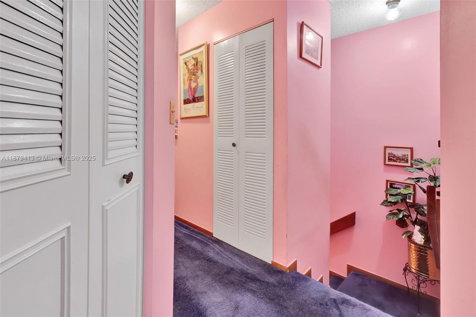 20717 Southwest 81st Place Cutler Bay, FL 33189 - Photo 11 of 23 a bathroom with a sink and a mirror