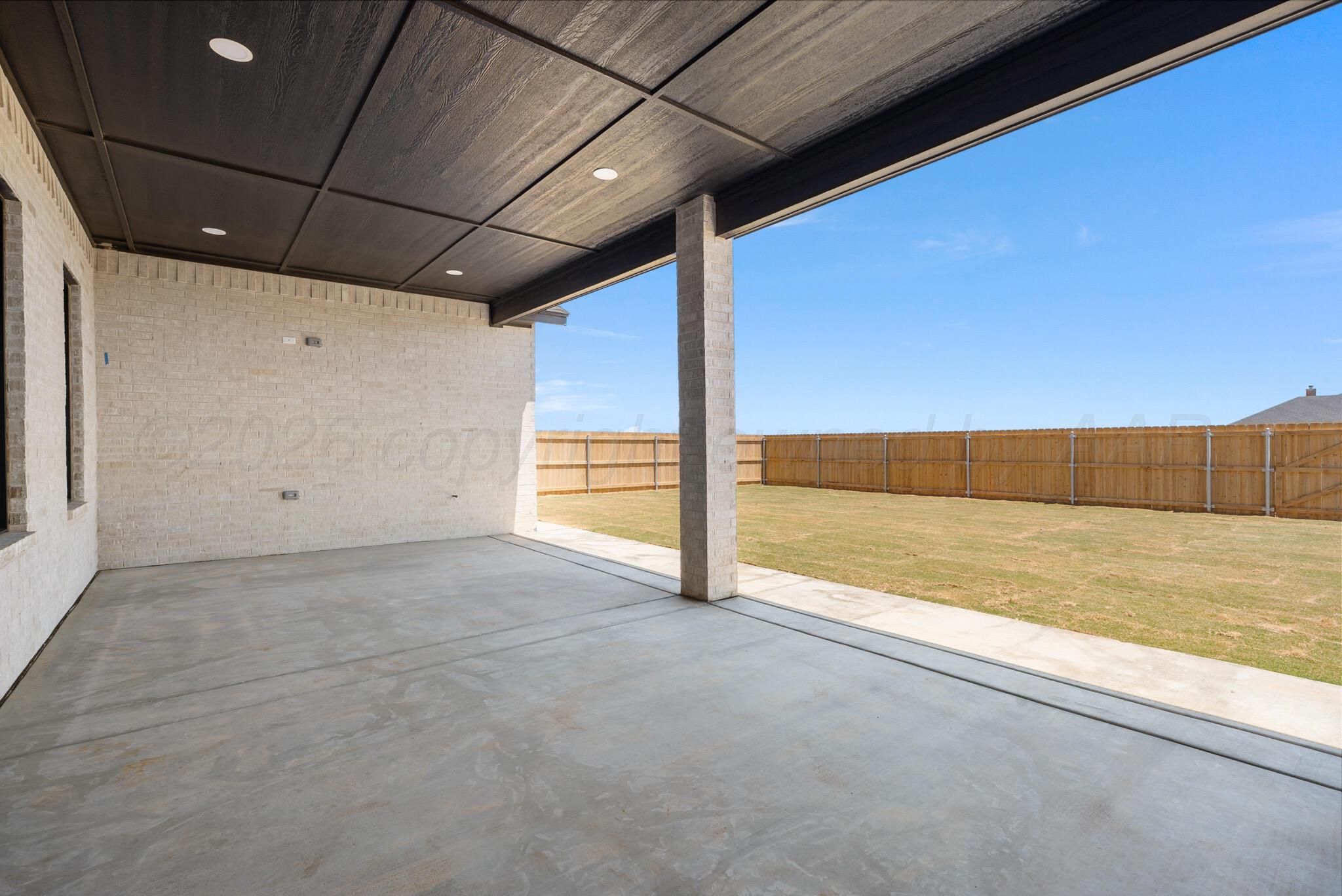 4201 Juniper Springs Road Amarillo, TX 79119 - Photo 26 of 27 a view of an empty room