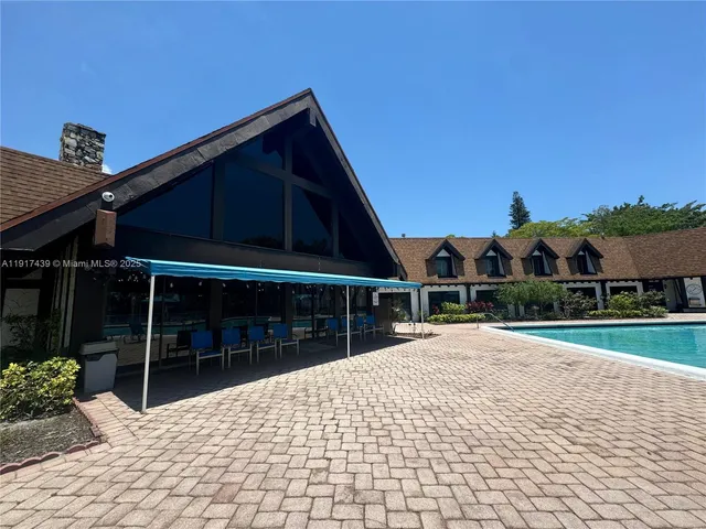 a view of outdoor space yard deck patio and outdoor seating