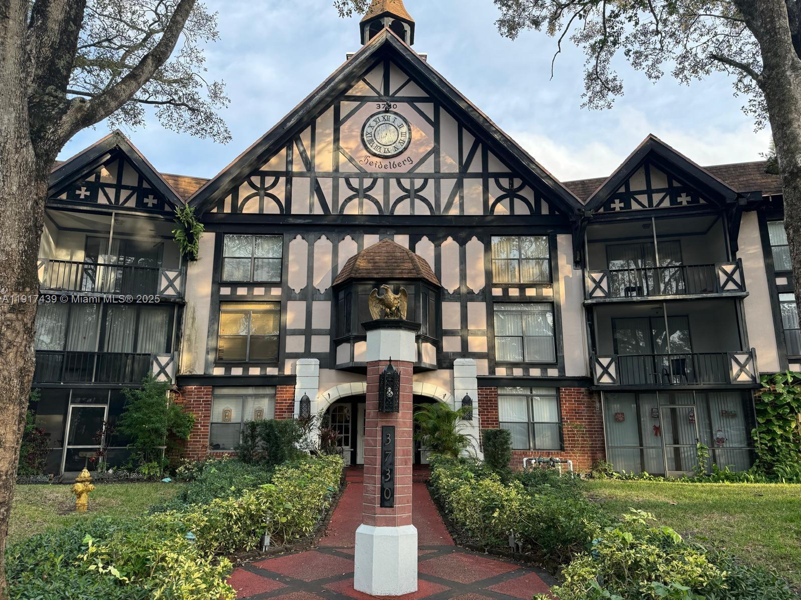 3730 Inverrary Drive, Unit 3U Lauderhill, FL 33319 - Photo 33 of 37 a front view of a house