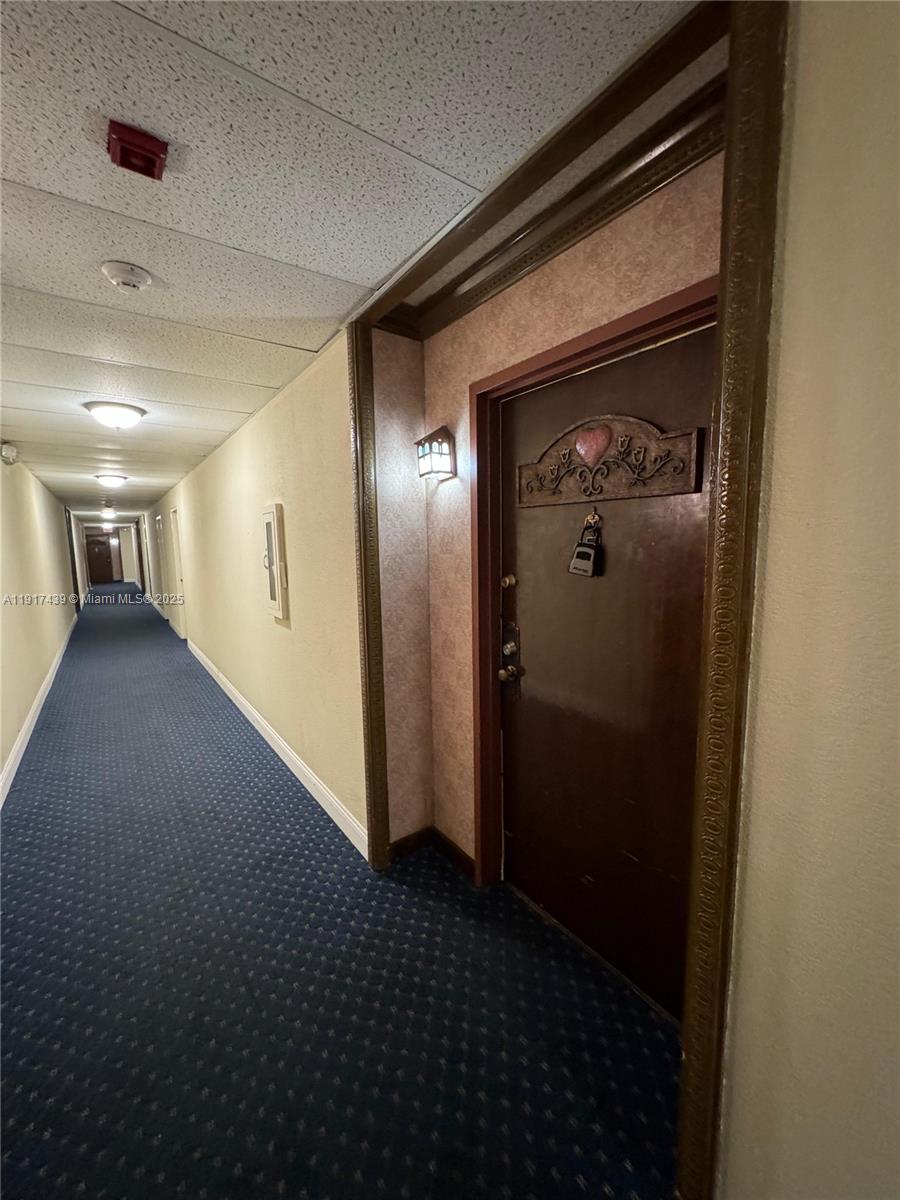 3730 Inverrary Drive, Unit 3U Lauderhill, FL 33319 - Photo 37 of 37 a view of hallway