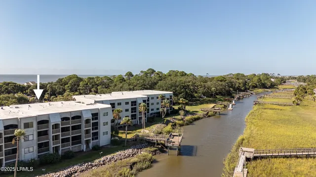 $349,000 | 190 Beach Club Villa Drive, Unit 190, Fripp Island, SC 29920