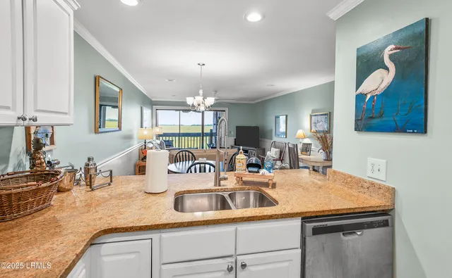 $349,000 | 190 Beach Club Villa Drive, Unit 190, Fripp Island, SC 29920
