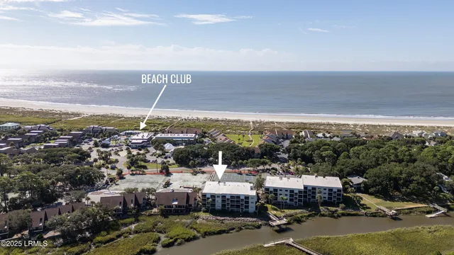 $349,000 | 190 Beach Club Villa Drive, Unit 190, Fripp Island, SC 29920