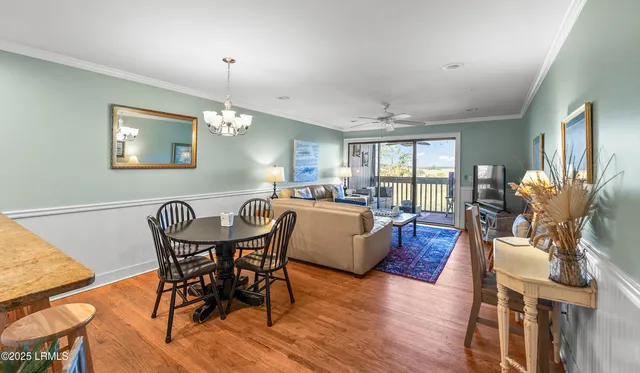 $349,000 | 190 Beach Club Villa Drive, Unit 190, Fripp Island, SC 29920