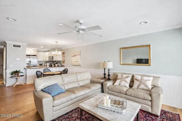 $344,000 | 190 Beach Club Villa Drive, Unit 190, Fripp Island, SC 29920