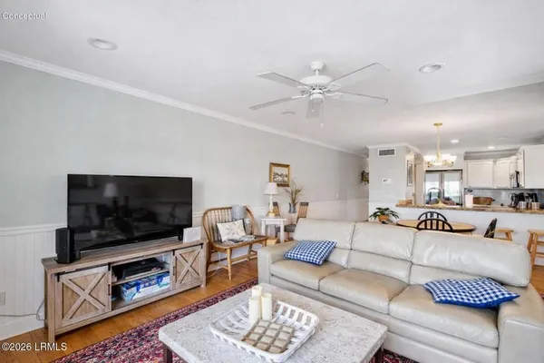 $344,000 | 190 Beach Club Villa Drive, Unit 190, Fripp Island, SC 29920