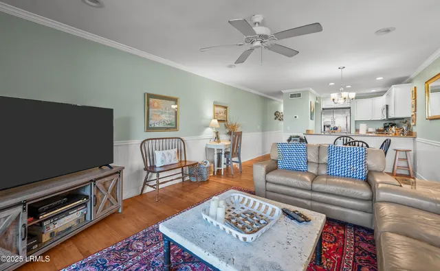 $349,000 | 190 Beach Club Villa Drive, Unit 190, Fripp Island, SC 29920