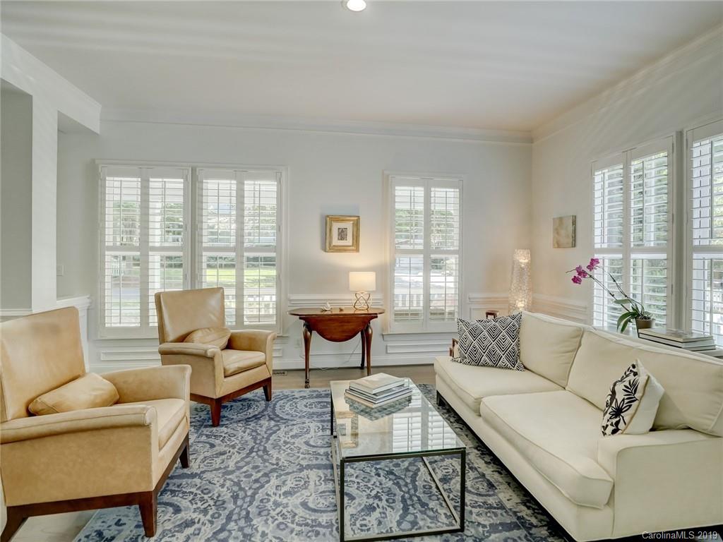 2533 Lower Assembly Drive Fort Mill, SC 29708 - Photo 13 of 48 a living room with furniture and a large window
