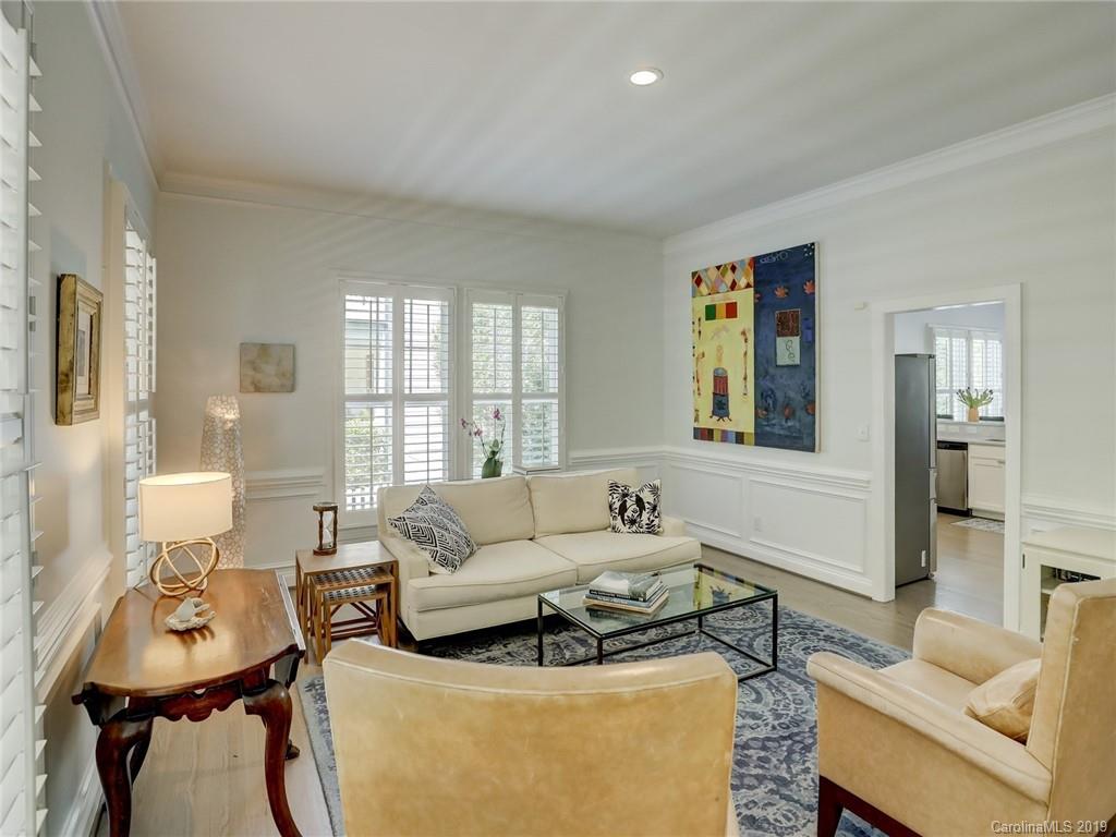 2533 Lower Assembly Drive Fort Mill, SC 29708 - Photo 14 of 48 a living room with furniture and a large window