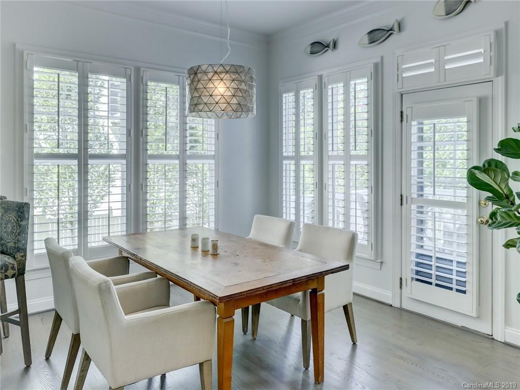 2533 Lower Assembly Drive Fort Mill, SC 29708 - Photo 19 of 48 a view of a dining room with furniture window and outside view