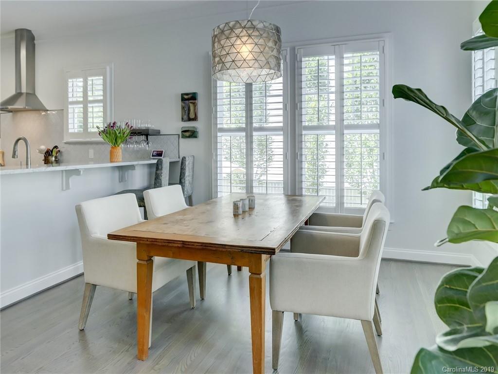 2533 Lower Assembly Drive Fort Mill, SC 29708 - Photo 20 of 48 a view of a dining room with furniture window and outside view