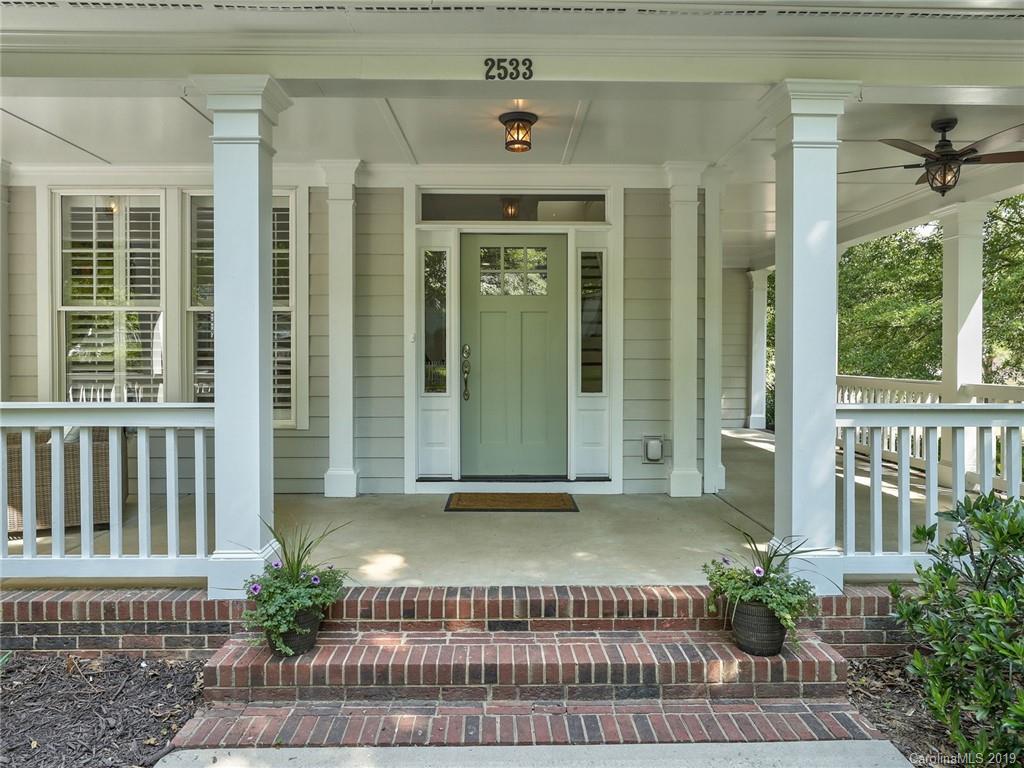 2533 Lower Assembly Drive Fort Mill, SC 29708 - Photo 4 of 48 a view of a house with a porch