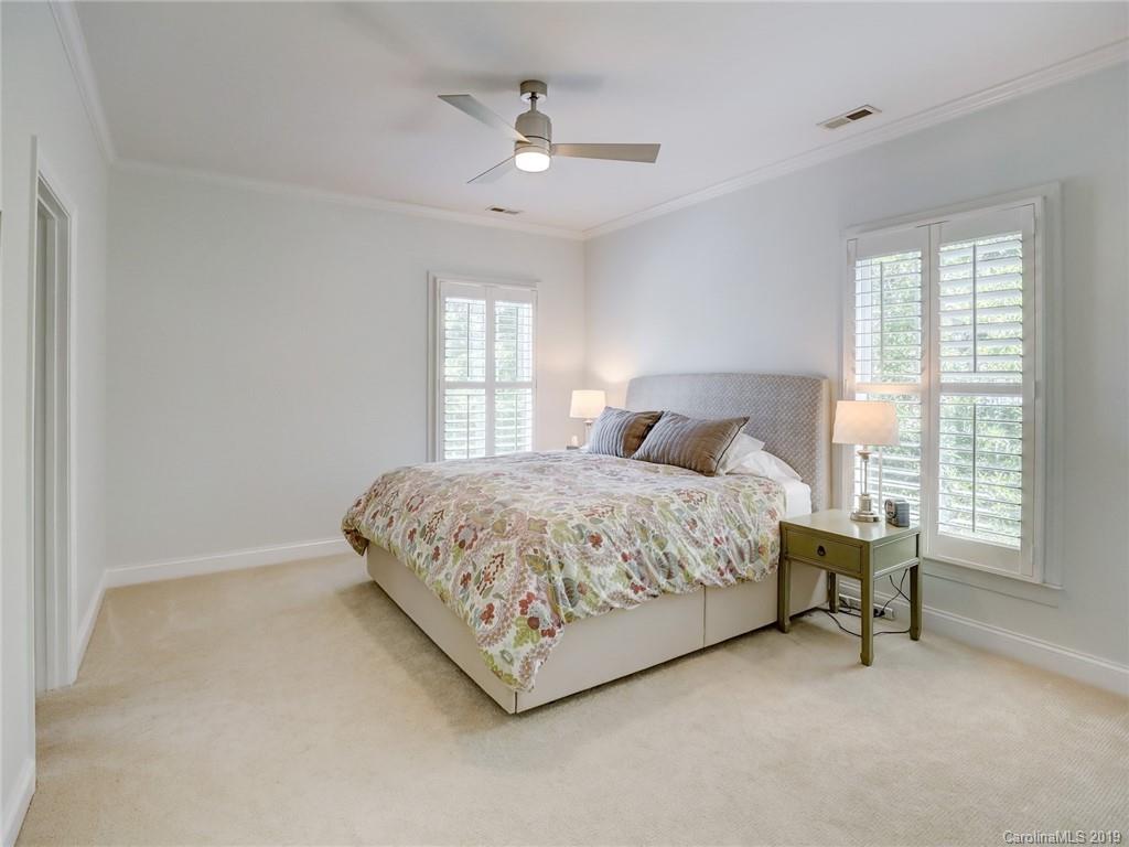 2533 Lower Assembly Drive Fort Mill, SC 29708 - Photo 35 of 48 a bedroom with a bed and a window
