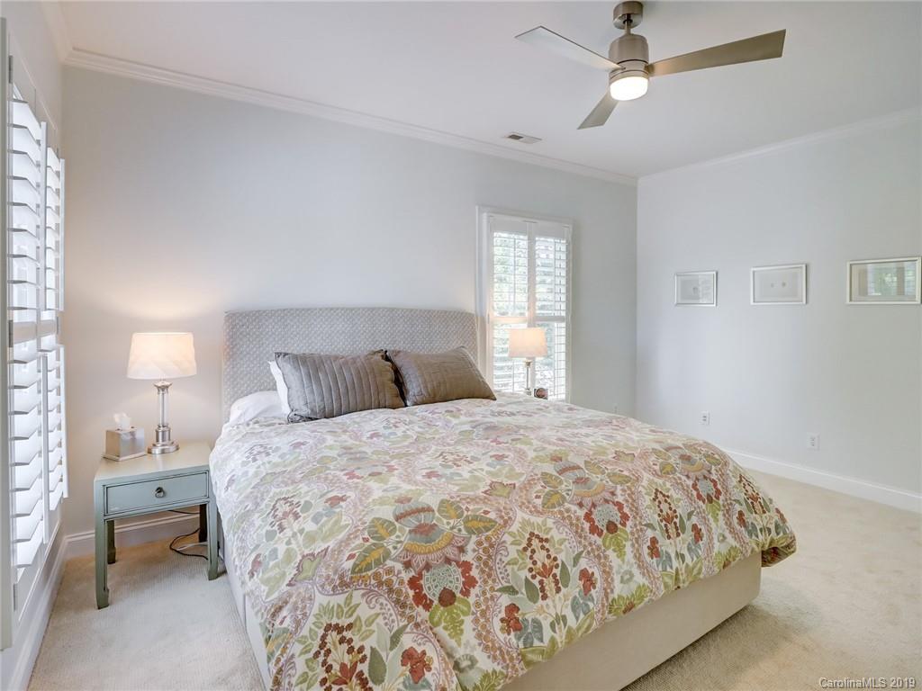 2533 Lower Assembly Drive Fort Mill, SC 29708 - Photo 36 of 48 a bedroom with a bed and a window