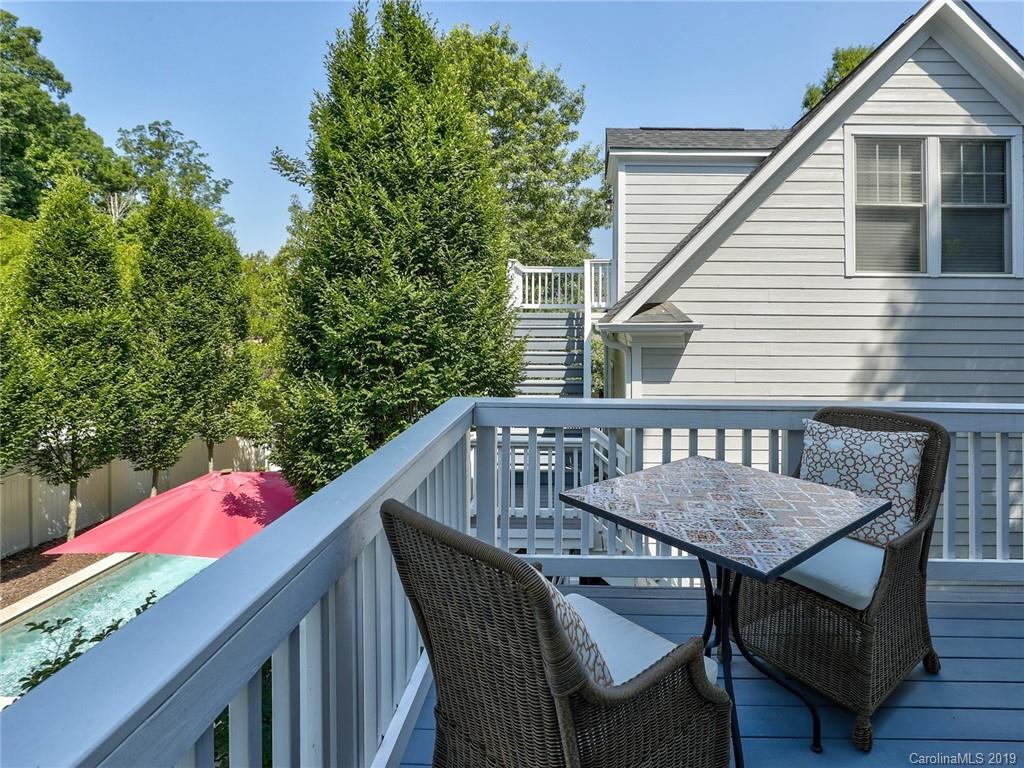 2533 Lower Assembly Drive Fort Mill, SC 29708 - Photo 47 of 48 a balcony with wooden floor and outdoor seating
