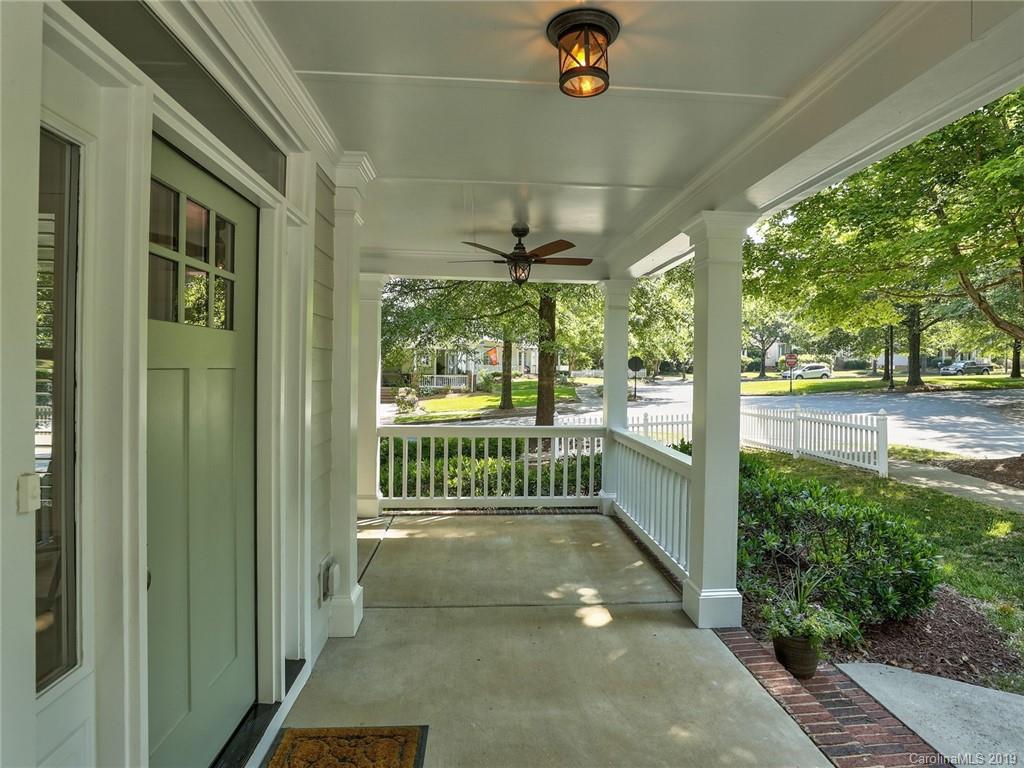 2533 Lower Assembly Drive Fort Mill, SC 29708 - Photo 7 of 48 a view of a porch with furniture and garden