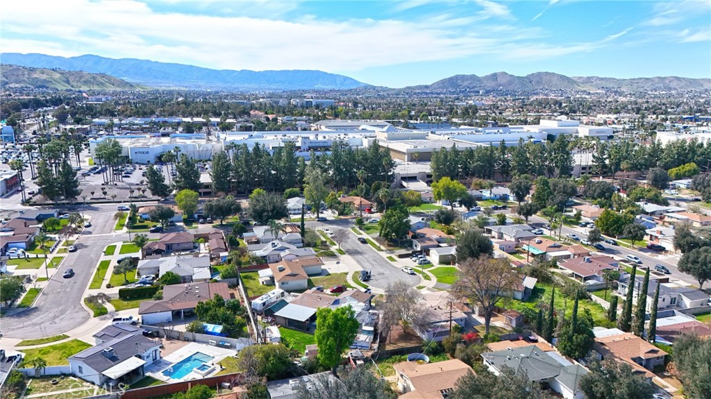 10028 Mildred Court Riverside, CA 92503 - Photo 50 of 50 a view of a city