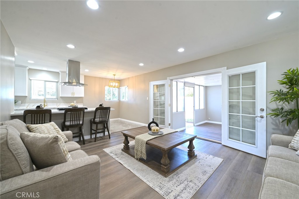 10028 Mildred Court Riverside, CA 92503 - Photo 7 of 50 a living room with furniture and a window