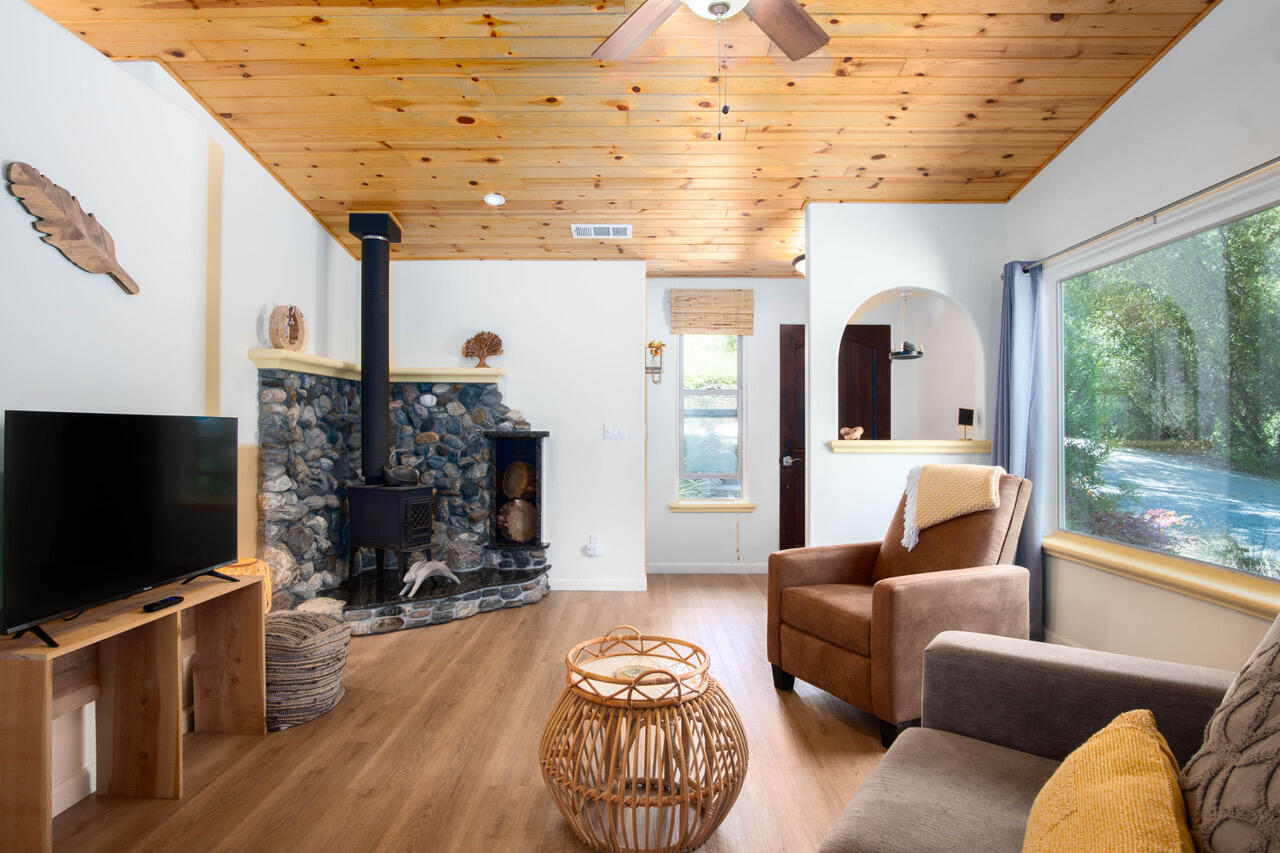 29673 Rock Creek Drive Three Rivers, CA 93271 - Photo 10 of 112 living room