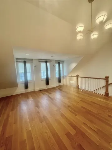 a view of front door