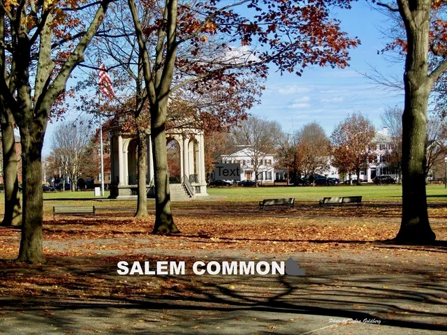 $3,800 | 12 South Mason Street, Unit 3, Salem, MA 01970