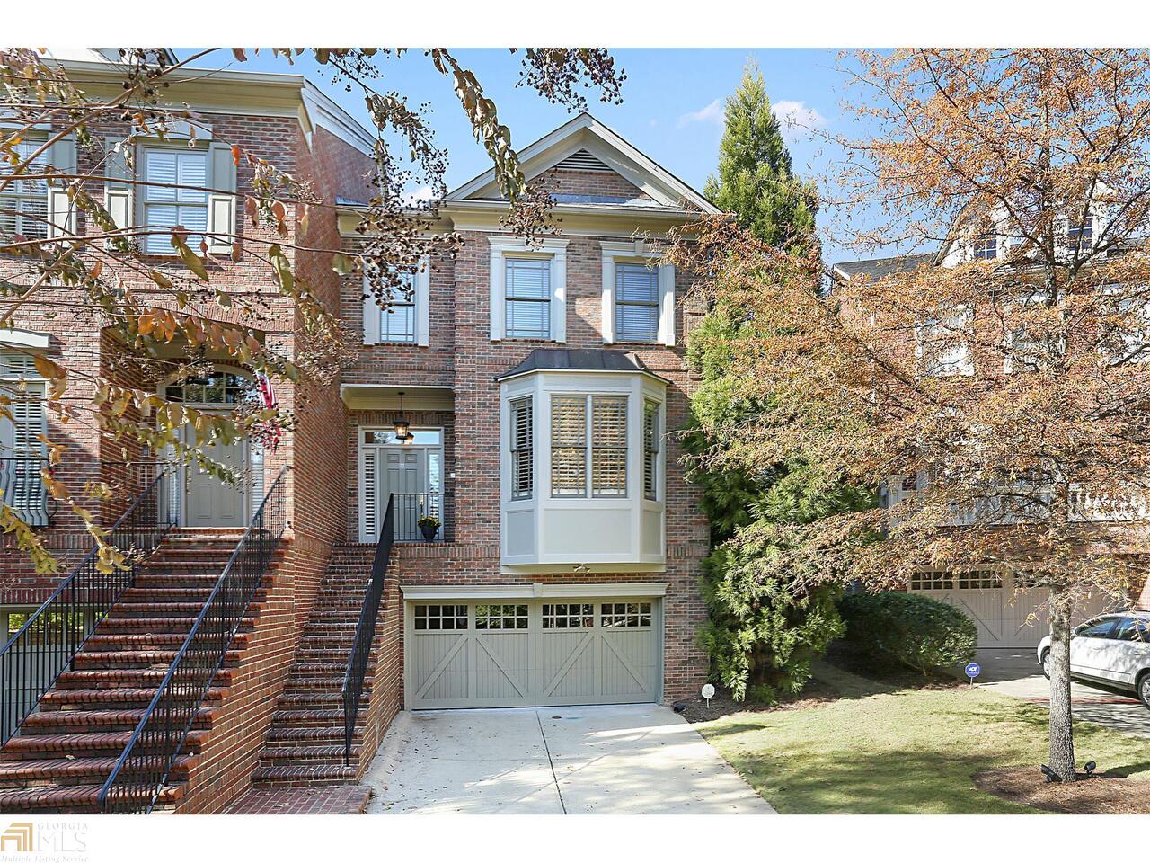 608 Timm Valley Road Northeast, Unit 3B Atlanta, GA 30305 - Photo 1 of 1 Gallery Image 1