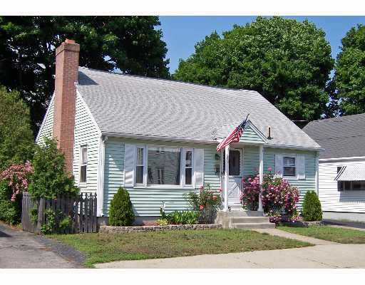 74 Slade Street Pawtucket, RI 02861 - Photo 1 of 8 Exterior Front.