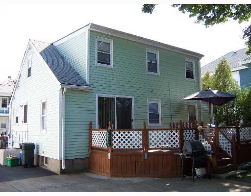 74 Slade Street Pawtucket, RI 02861 - Photo 3 of 8 Exterior Front.