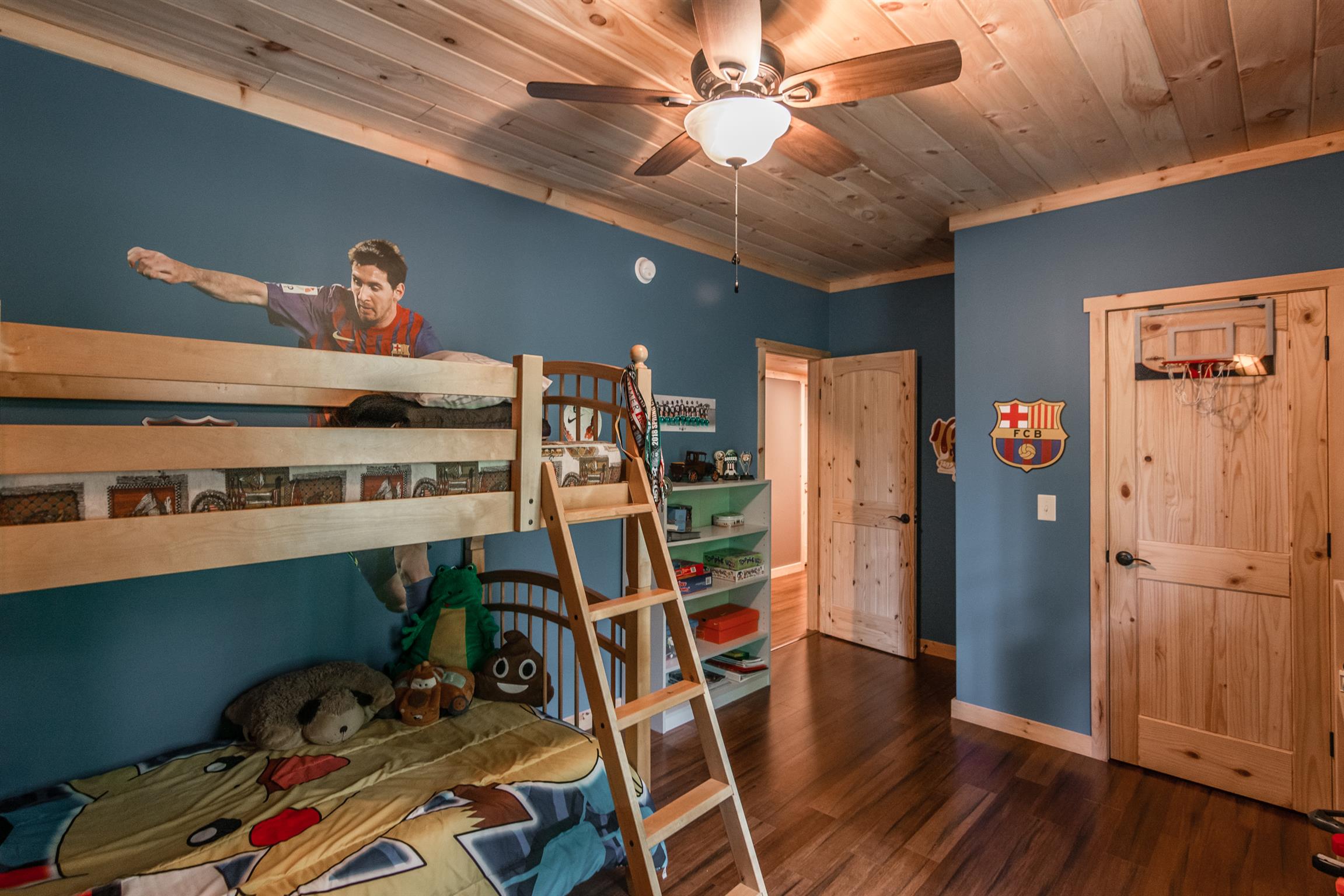 1279 Rogues Fork Road Bethpage, TN 37022 - Photo 30 of 30 a view of a room with wooden floor