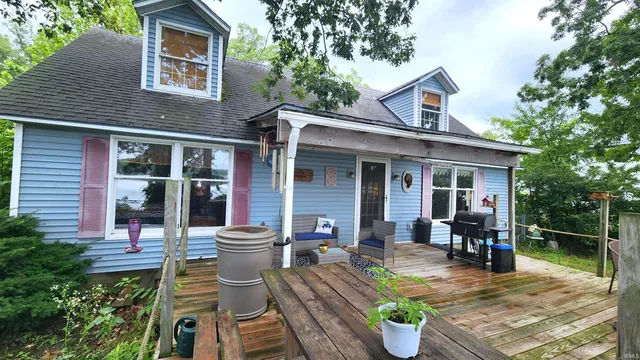 $480,000 | 10959 East Tippecanoe Drive, Walkerton, IN 46574