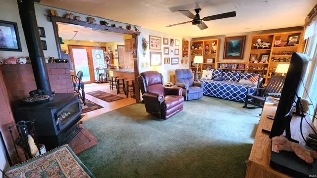 $480,000 | 10959 East Tippecanoe Drive, Walkerton, IN 46574