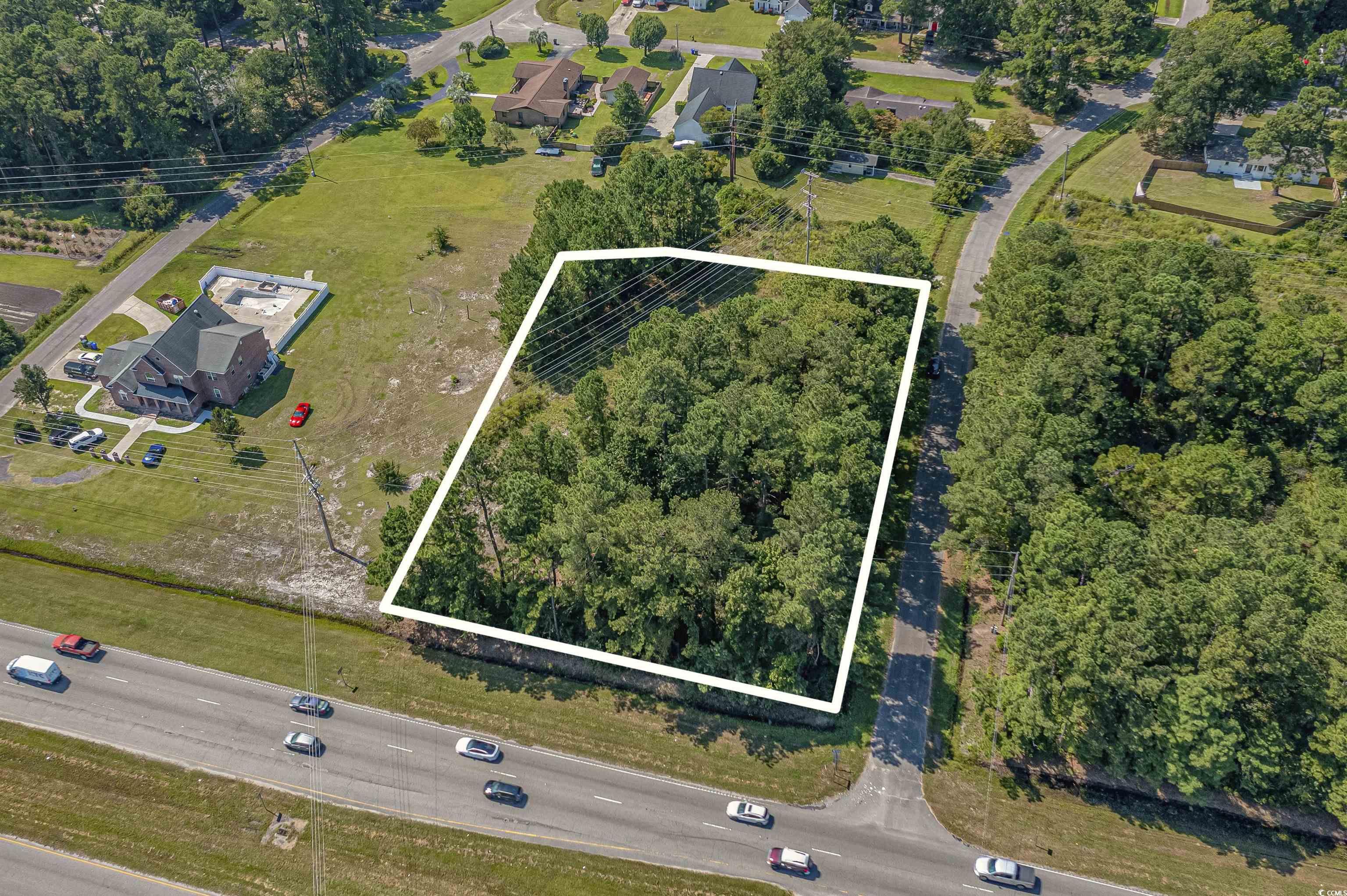Lot 1-2 Highway 501 E Conway Sc  