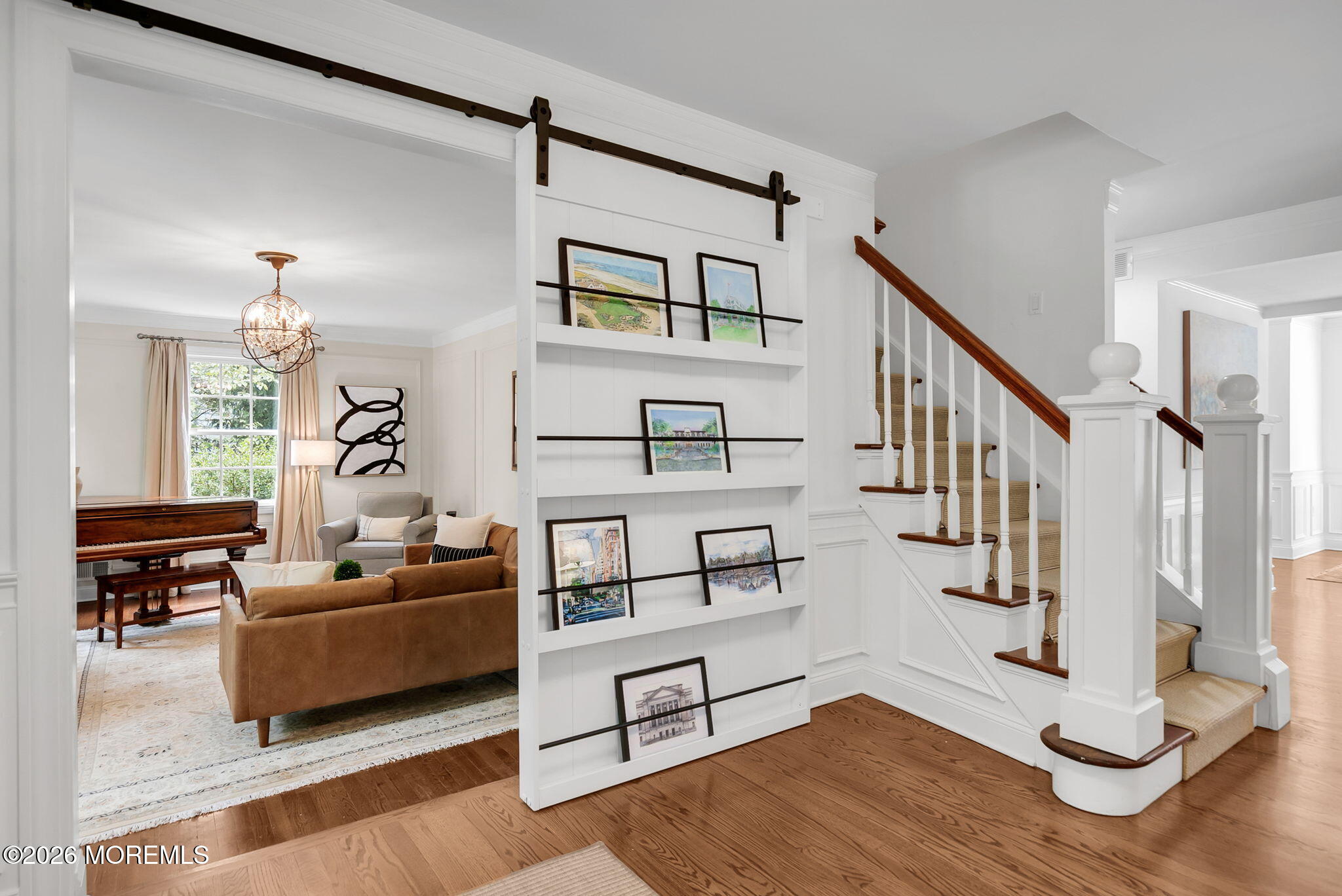 4 Tuxedo Road Rumson, NJ 07760 - Photo 8 of 71 Foyer