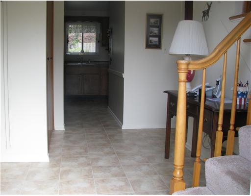 47 Carlsbad Road Plum, PA 15239 - Photo 6 of 18 Entry/Foyer. Entrance with new flooring, freshly painted & new carpet on steps & upstairs hallway