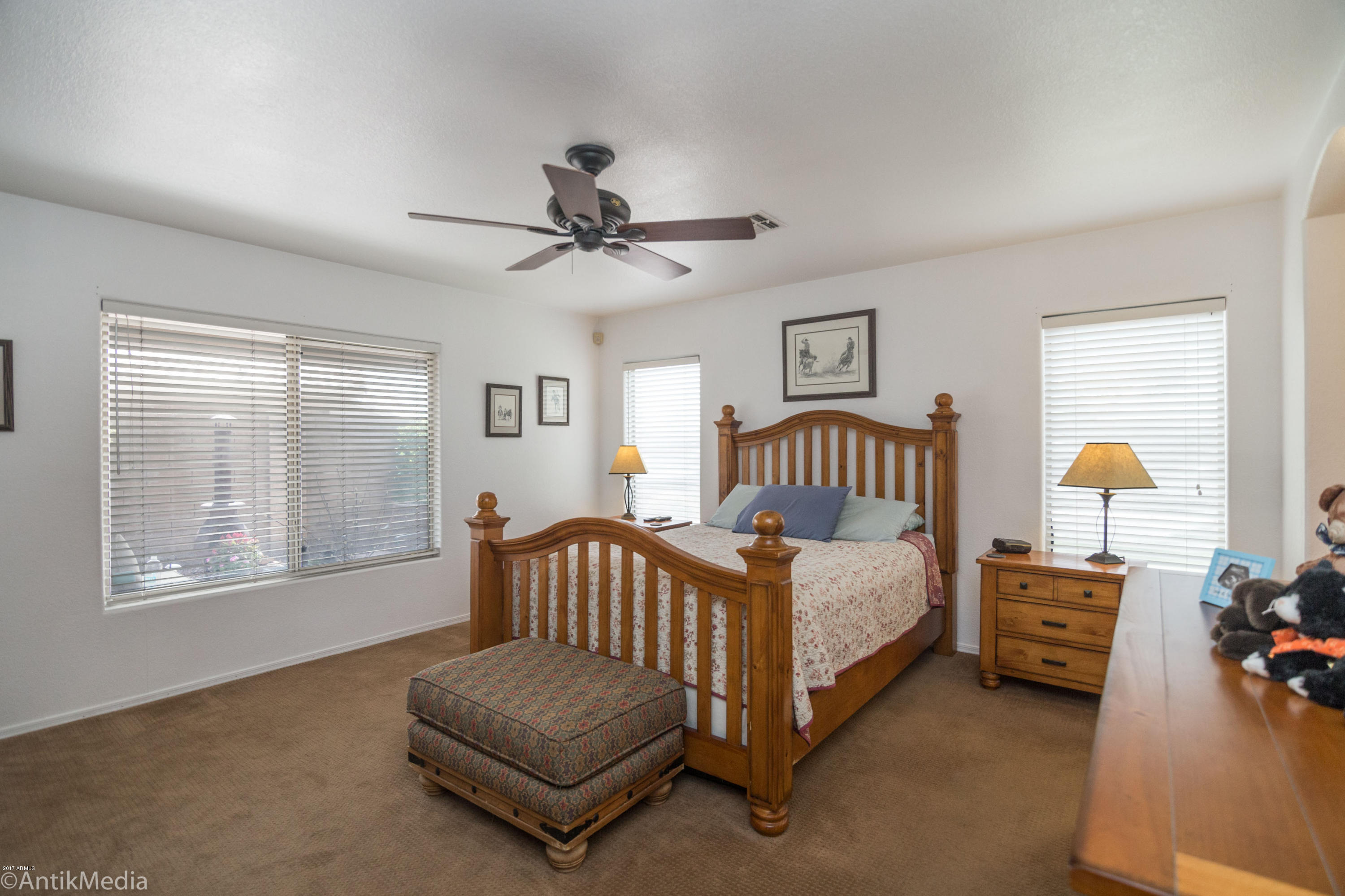 509 West St John Road Phoenix, AZ 85023 - Photo 12 of 30 Master Bedroom