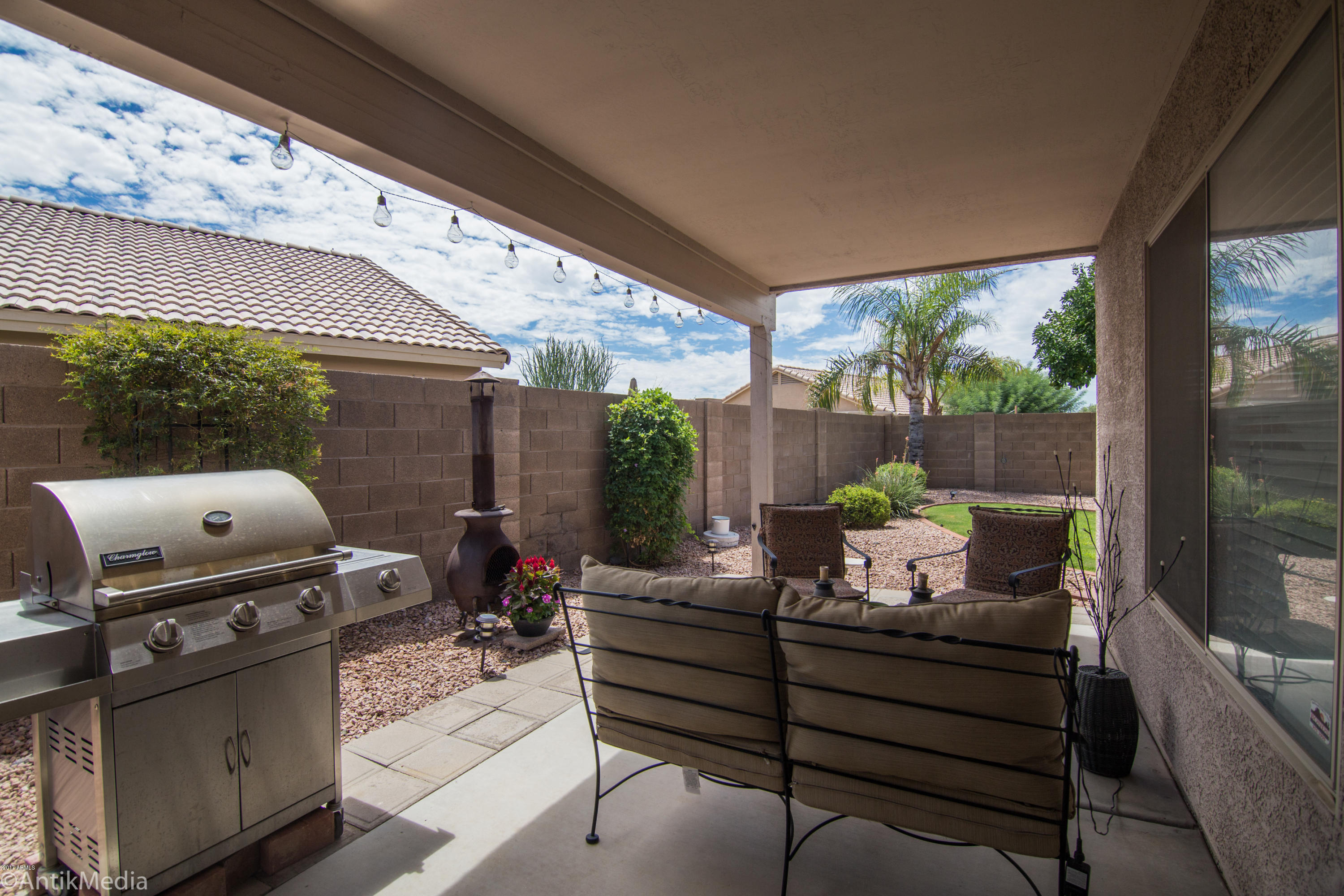 509 West St John Road Phoenix, AZ 85023 - Photo 20 of 30 Back Patio