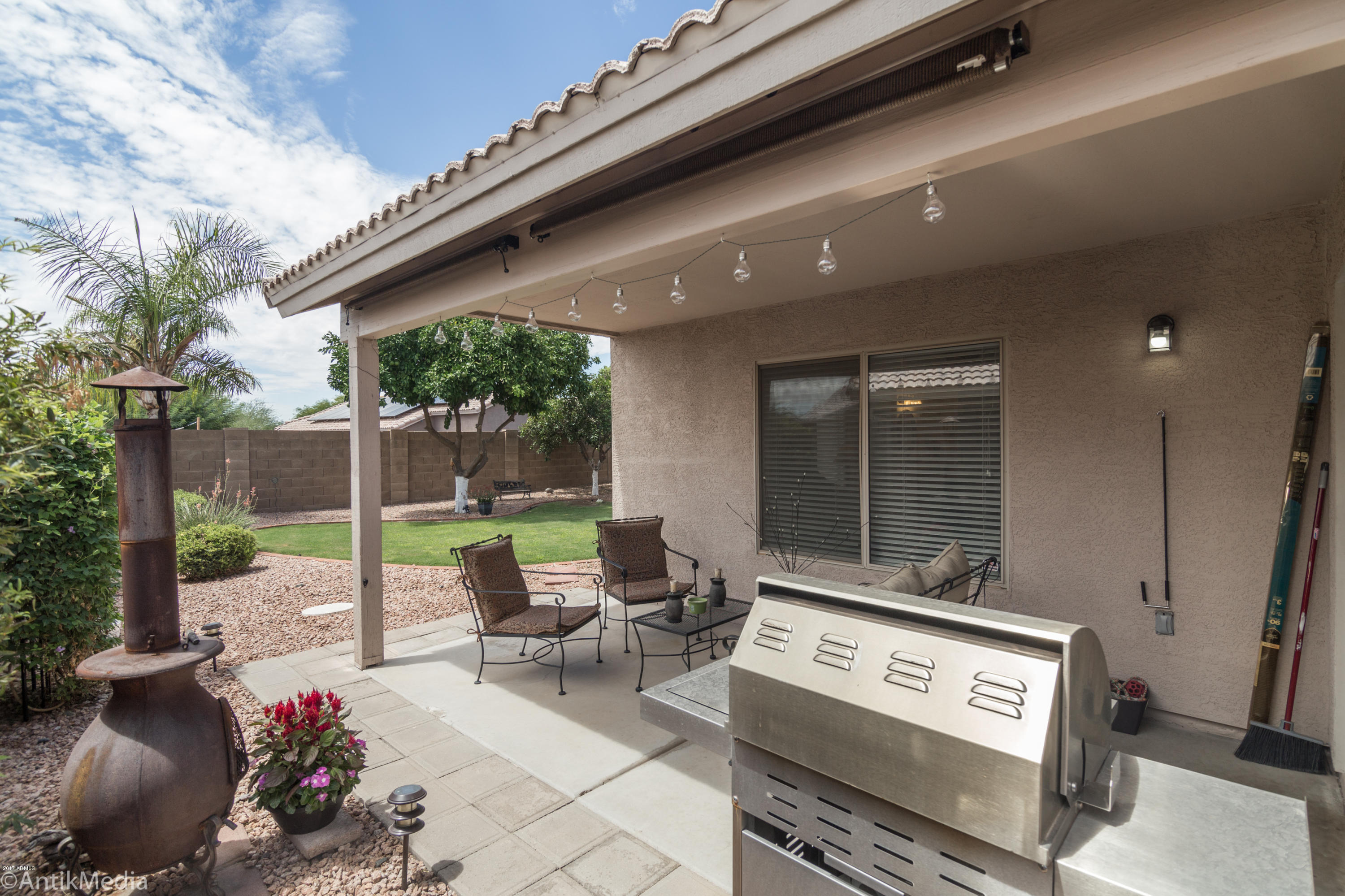 509 West St John Road Phoenix, AZ 85023 - Photo 22 of 30 Side Yard