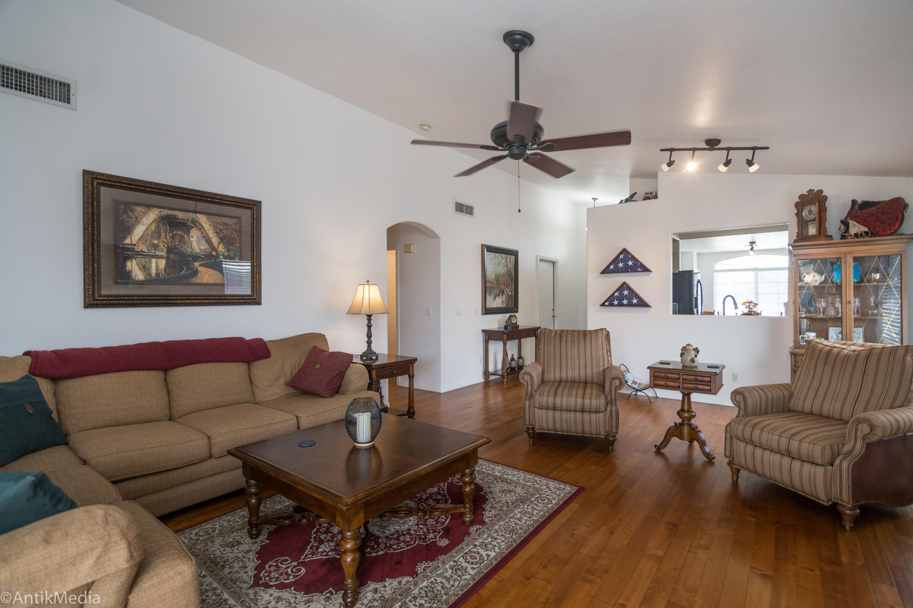 509 West St John Road Phoenix, AZ 85023 - Photo 10 of 30 Living Room 2