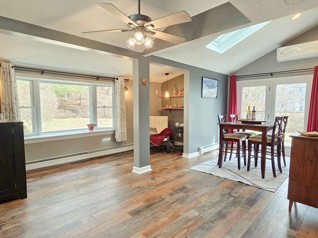 33 Pine Hill Road Ashland, MA 01721 - Photo 15 of 40 a view of a livingroom with furniture window and wooden floor