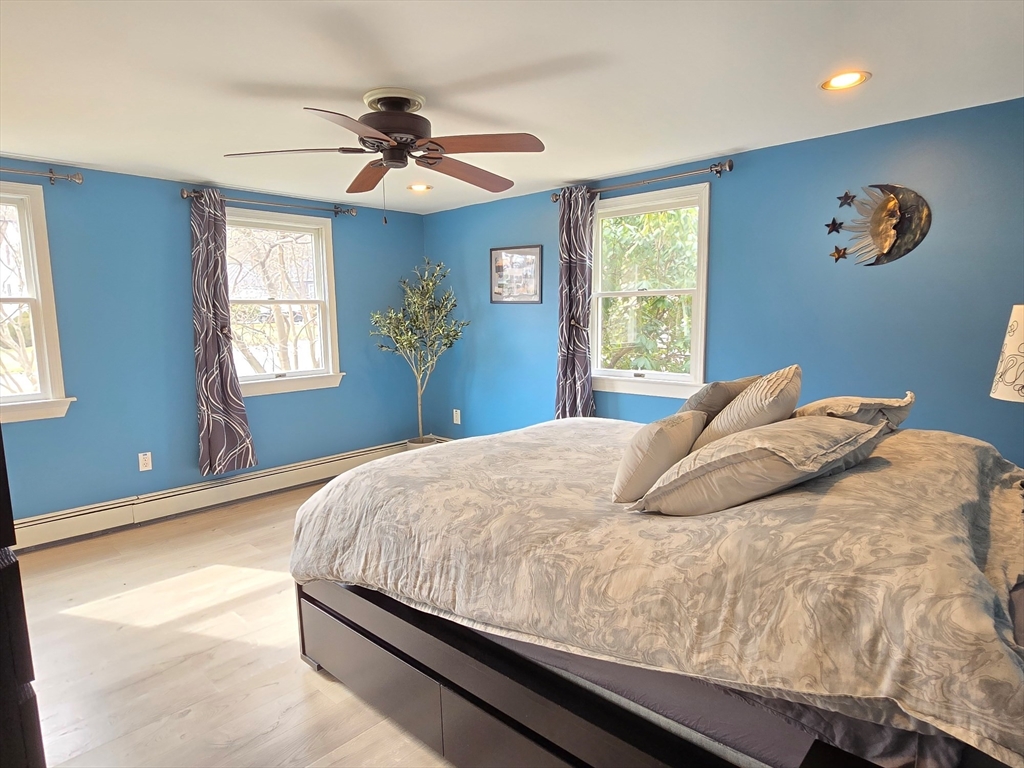 33 Pine Hill Road Ashland, MA 01721 - Photo 31 of 40 a bedroom with a bed and a window