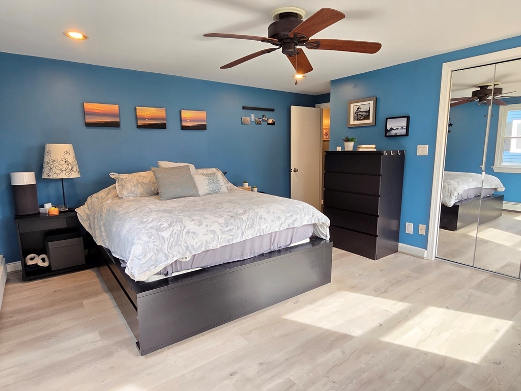 33 Pine Hill Road Ashland, MA 01721 - Photo 32 of 40 a bedroom with a bed and dresser