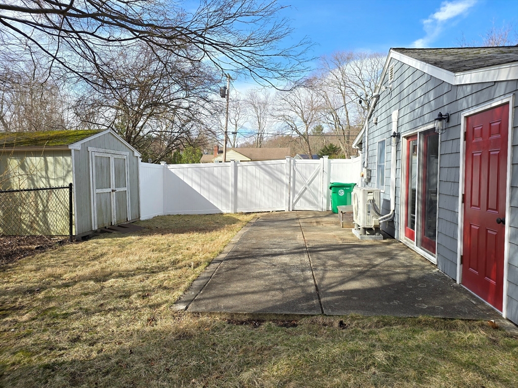 33 Pine Hill Road Ashland, MA 01721 - Photo 40 of 40 a bathroom with a sink and shower