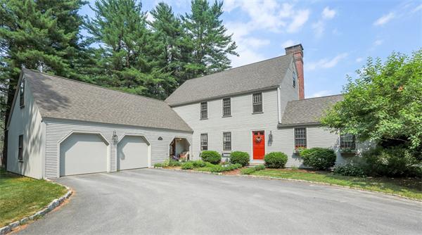 195 Wilder Road Bolton, MA 01740 - Photo 1 of 29