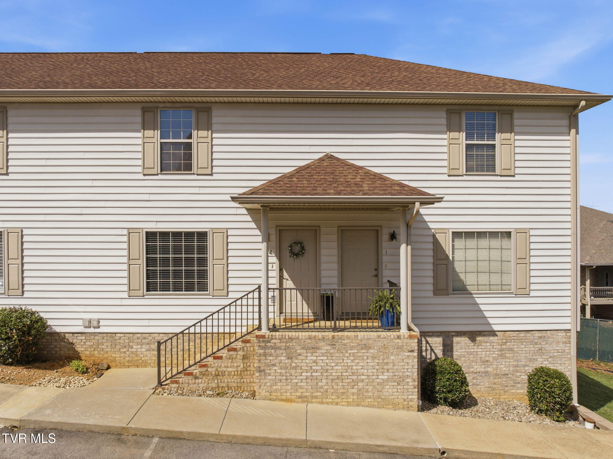 563 Boring Chapel Road, Unit 2 Johnson City, TN 37615 - Photo 36 of 37 Front Entrance